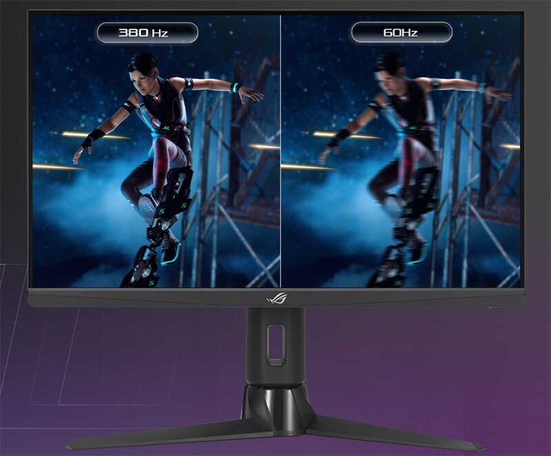 Monitor Gaming LED IPS ASUS ROG Strix XG259QN, 24.5